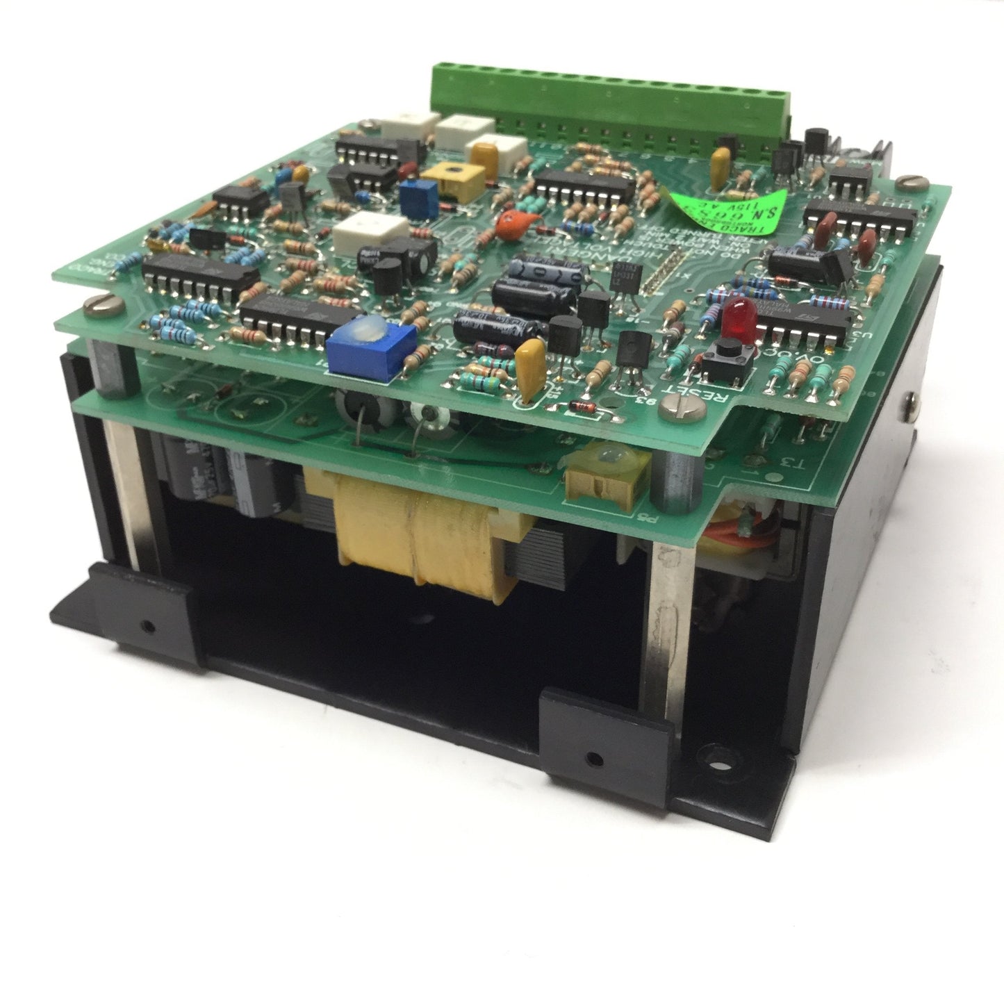 Used Traco Engineering MPW-10D Motor Drive 115VAC
