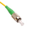 Used Lumetrics 13000-50 OptiGauge II 50mm Probe, 50mm Focal, 41µm Spot, 3m Long