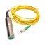 Used Lumetrics 13000-50 OptiGauge II 50mm Probe, 50mm Focal, 41µm Spot, 3m Long