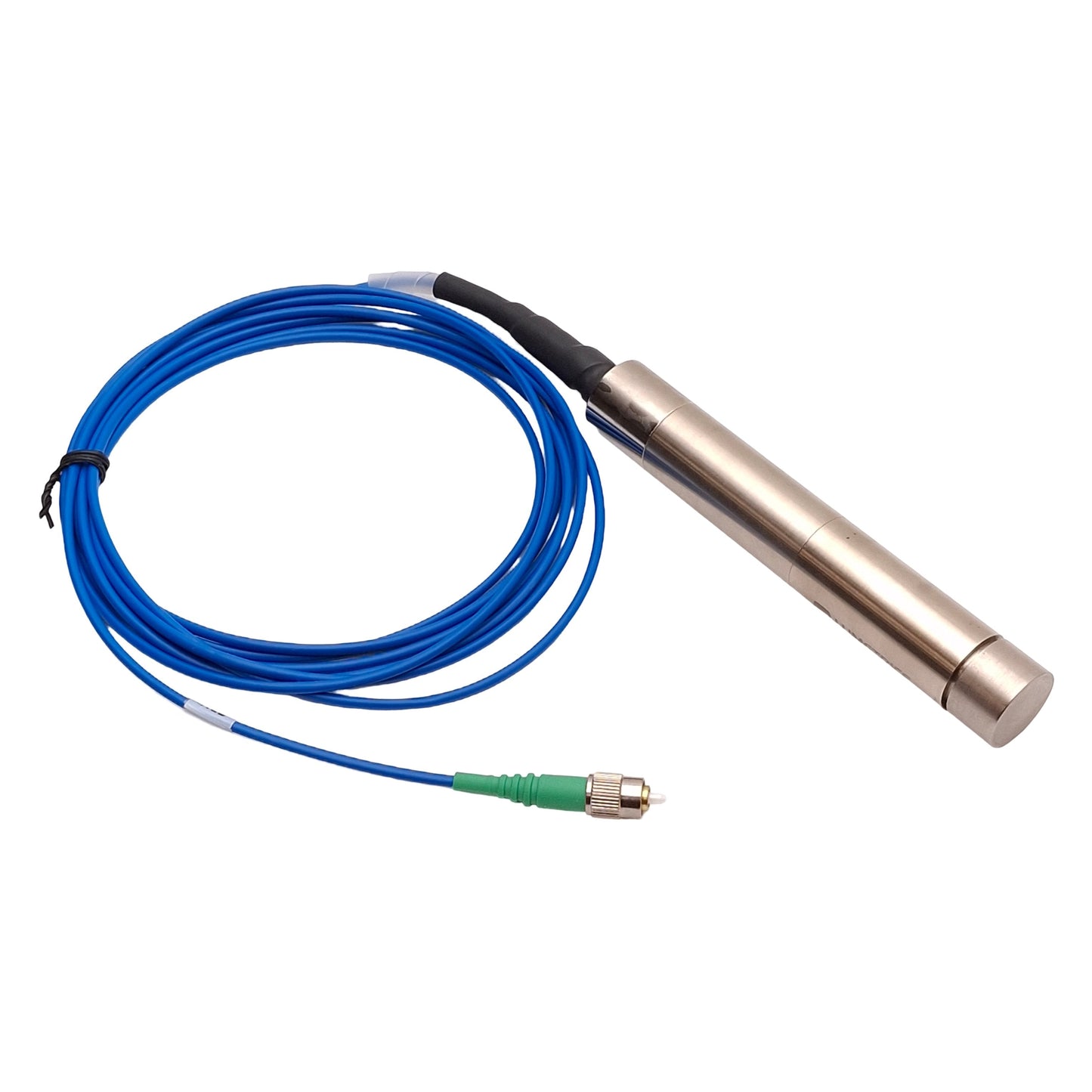 Used Lumetrics 13000-00 OptiGauge II Verification Probe, ø21.6x136mm, 3m Fiber Length