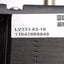 Used Parker LV233-02-10 Stepper Motor, 3-Stacks, Double Shaft, 195oz-in, NEMA 23