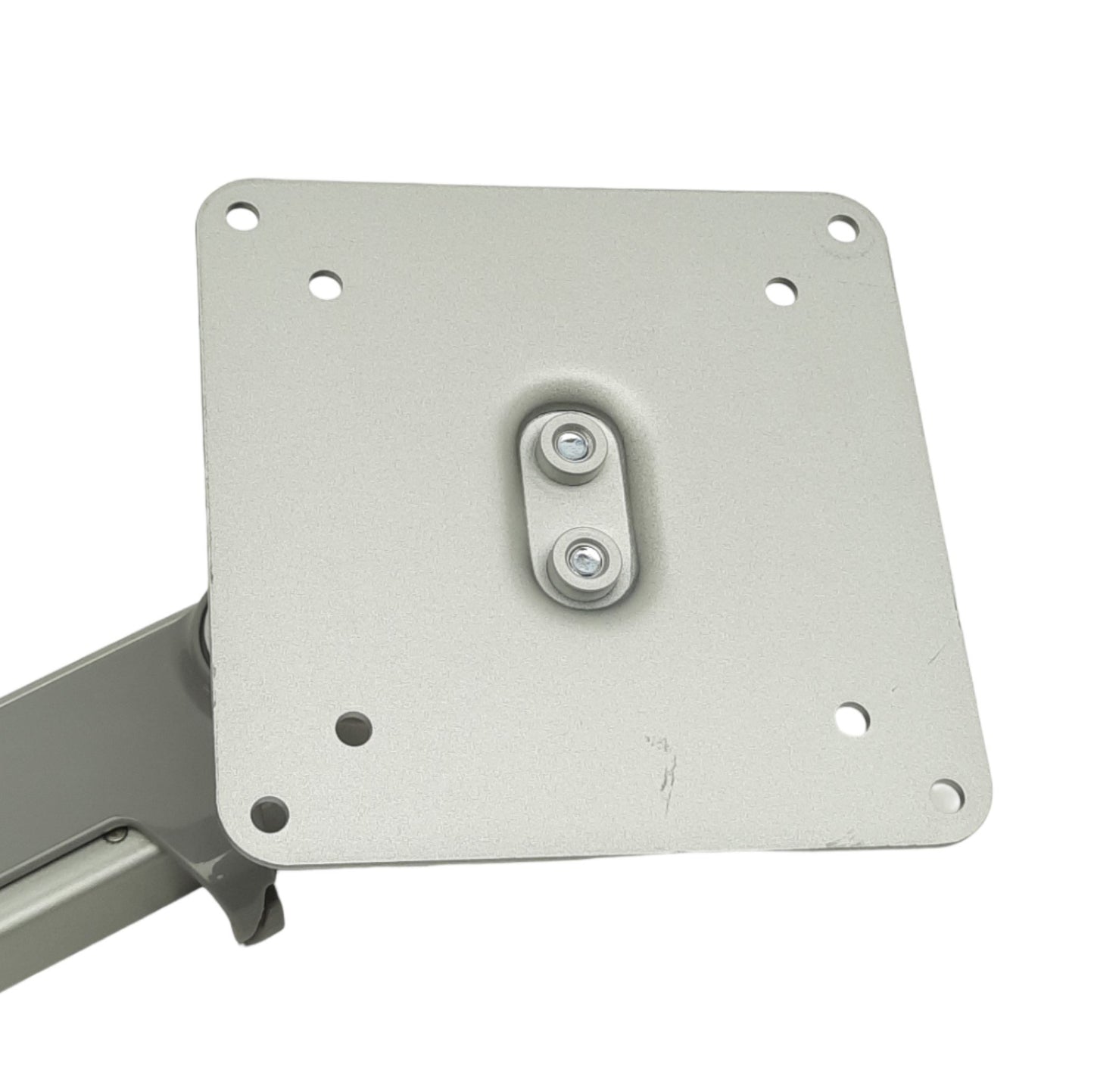 Used Humanscale M2 Monitor Arm Mount, Desk Mounted, VESA75/100, 20lbs or Less