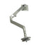 Used Humanscale M2 Monitor Arm Mount, Desk Mounted, VESA75/100, 20lbs or Less