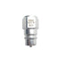 New Lot of 6 Dixon AG2F2-PV AG Series Poppet Valve 1/4" F-NPTF to 1/4" QD Body