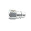 New Lot of 6 Dixon AG2F2-PV AG Series Poppet Valve 1/4" F-NPTF to 1/4" QD Body