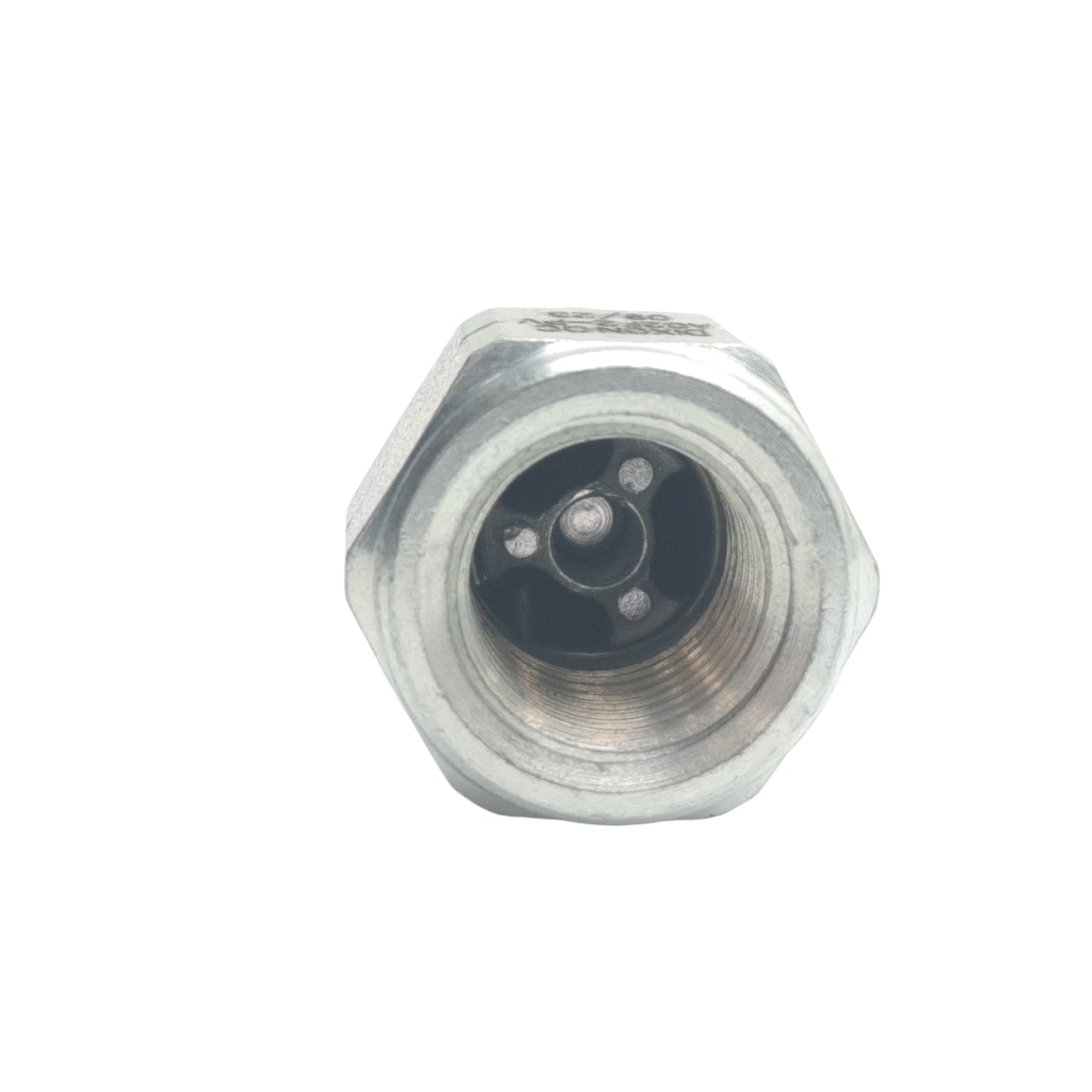 New Lot of 6 Dixon AG2F2-PV AG Series Poppet Valve 1/4" F-NPTF to 1/4" QD Body