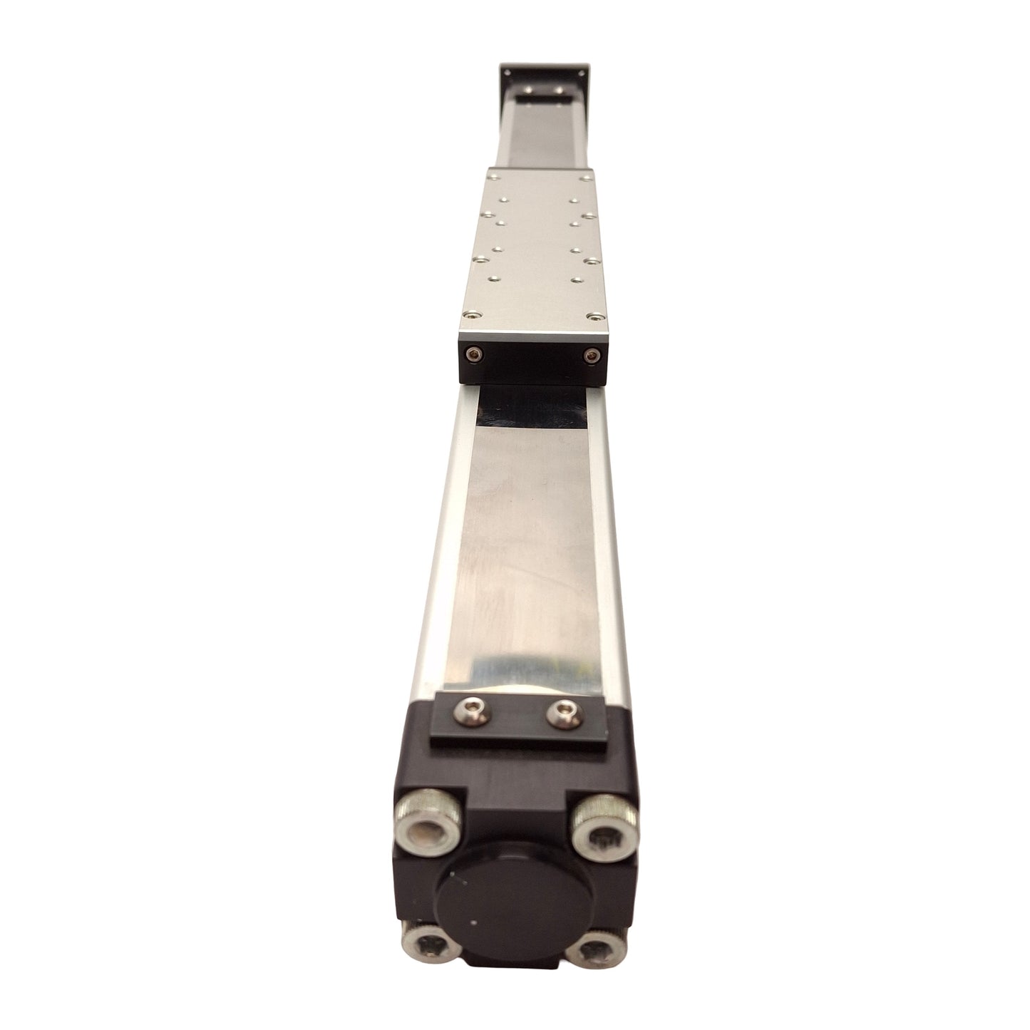 Used Parker ER32-B08LA20-FSR300 Linear Actuator, 1/8in Lead, 300mm Stroke, SM23