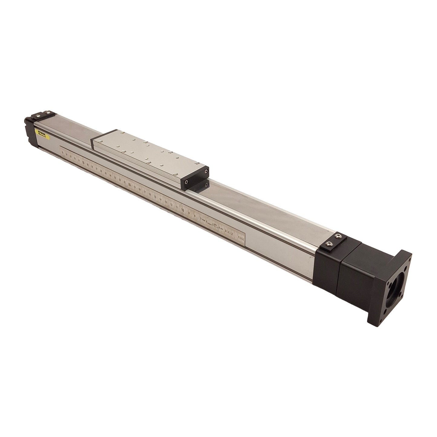 Used Parker ER32-B08LA20-FSR300 Linear Actuator, 1/8in Lead, 300mm Stroke, SM23