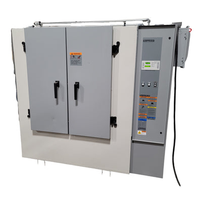Used Despatch RFD2-19-2E Horizontal Airflow Cabinet Oven 19.5CUFT 86-650°F 480VAC 3PH