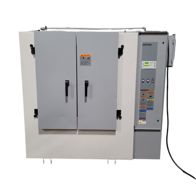 Used Despatch RFD2-19-2E Horizontal Airflow Cabinet Oven 19.5CUFT 86-650°F 480VAC 3PH