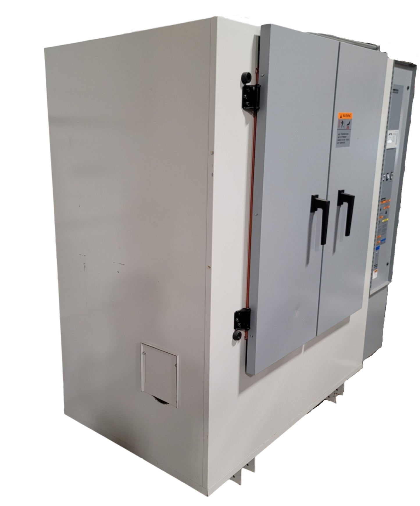 Used Despatch RFD2-19-2E Horizontal Airflow Cabinet Oven 19.5CUFT 86-650°F 480VAC 3PH