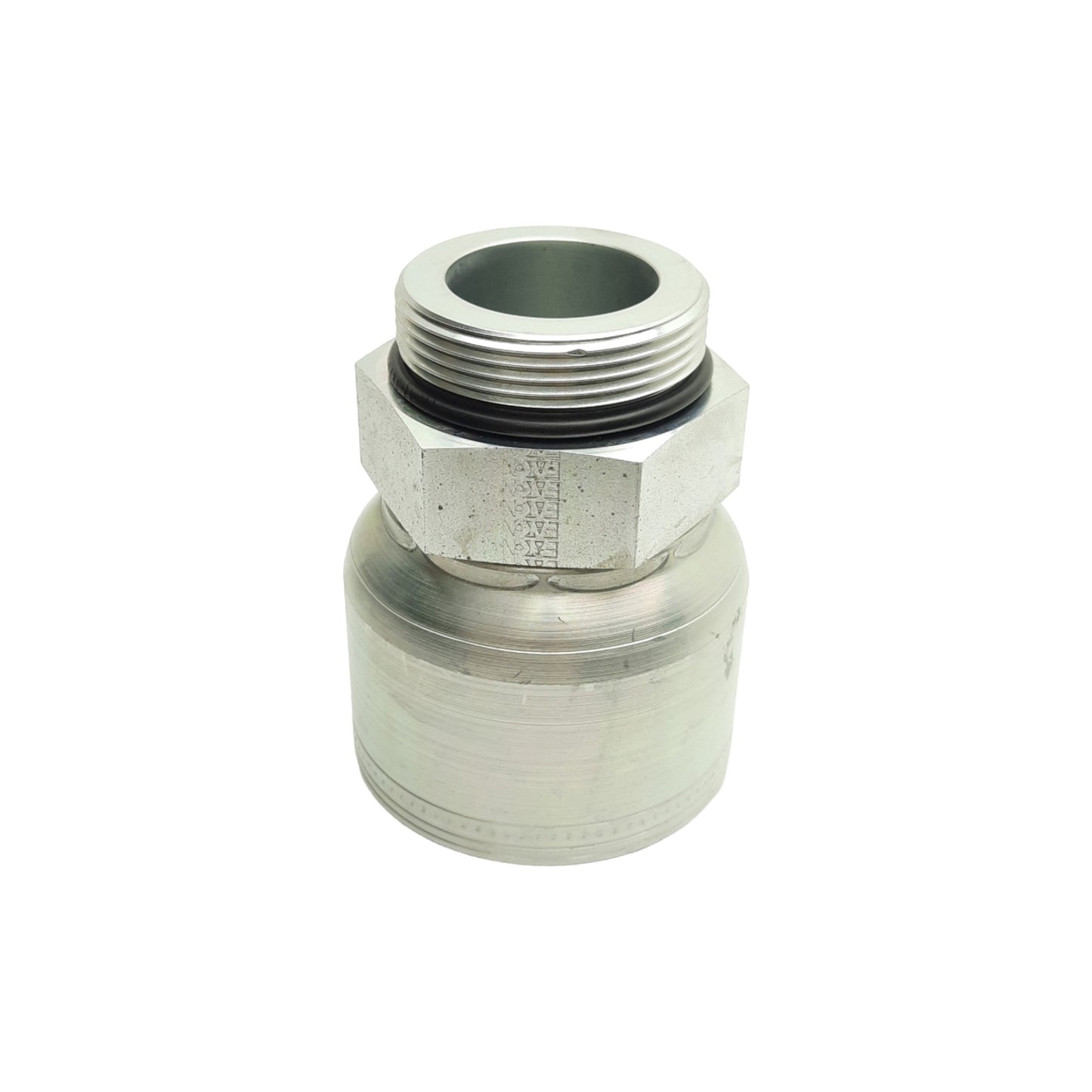 New Danfoss 1AA24MB24 Hose Fitting, 1-7/8" NPT Male, 1-1/2" Hose ID Crimp