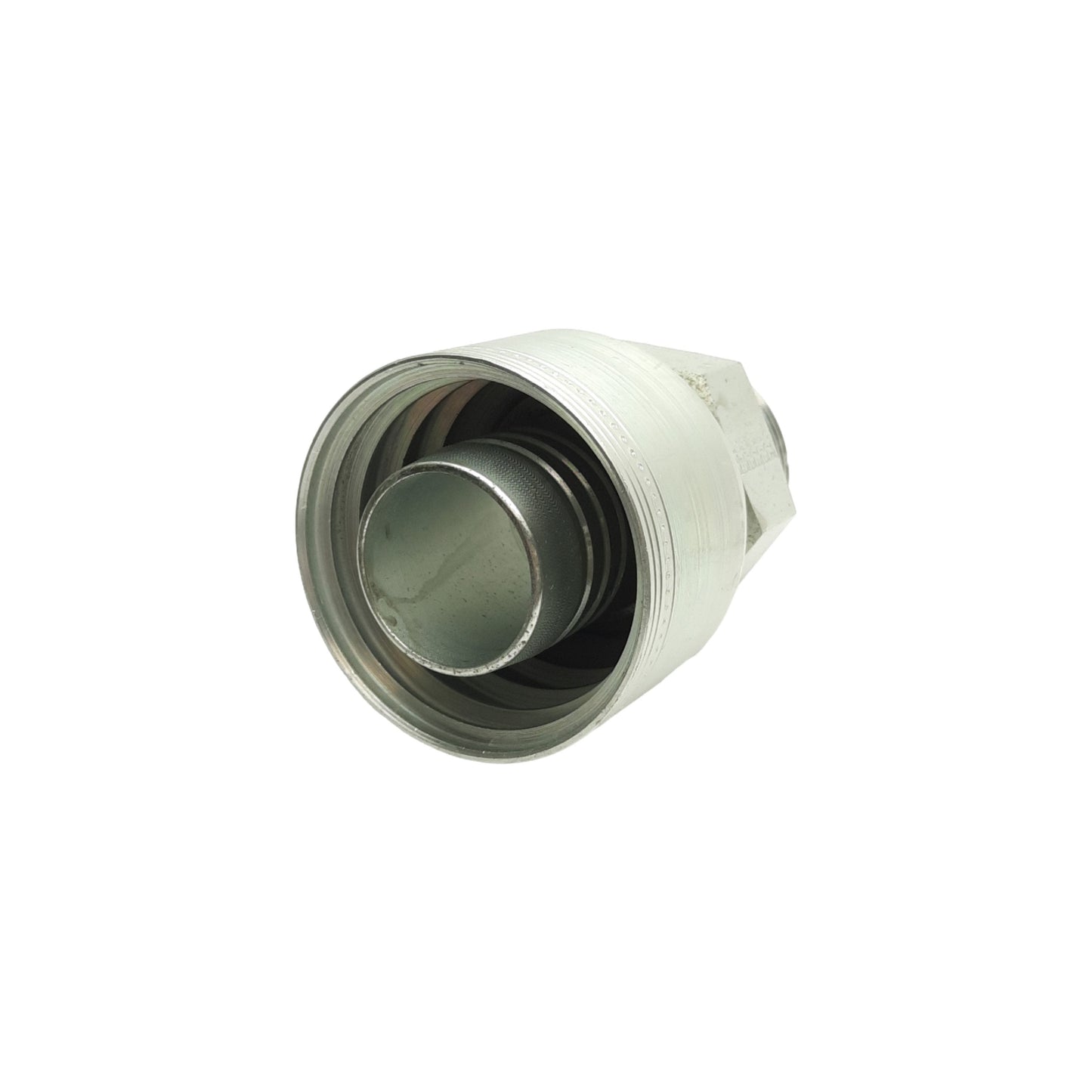 New Danfoss 1AA24MB24 Hose Fitting, 1-7/8" NPT Male, 1-1/2" Hose ID Crimp