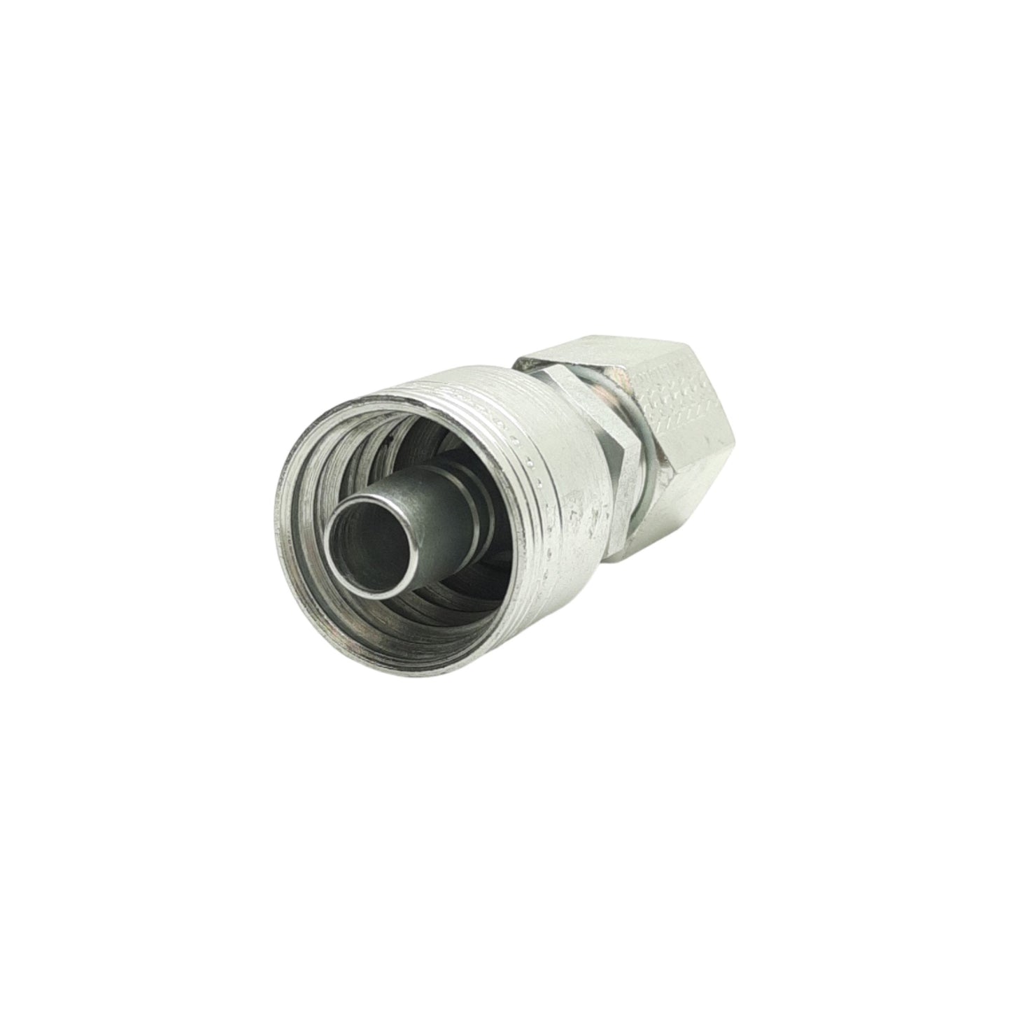 New Danfoss 1AA10MT8 Hose Fitting, 7/8in NPT Female, 5/8in Hose OD -08 Dash