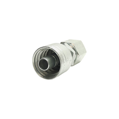 New Danfoss 1AA10MT8 Hose Fitting, 7/8in NPT Female, 5/8in Hose OD -08 Dash