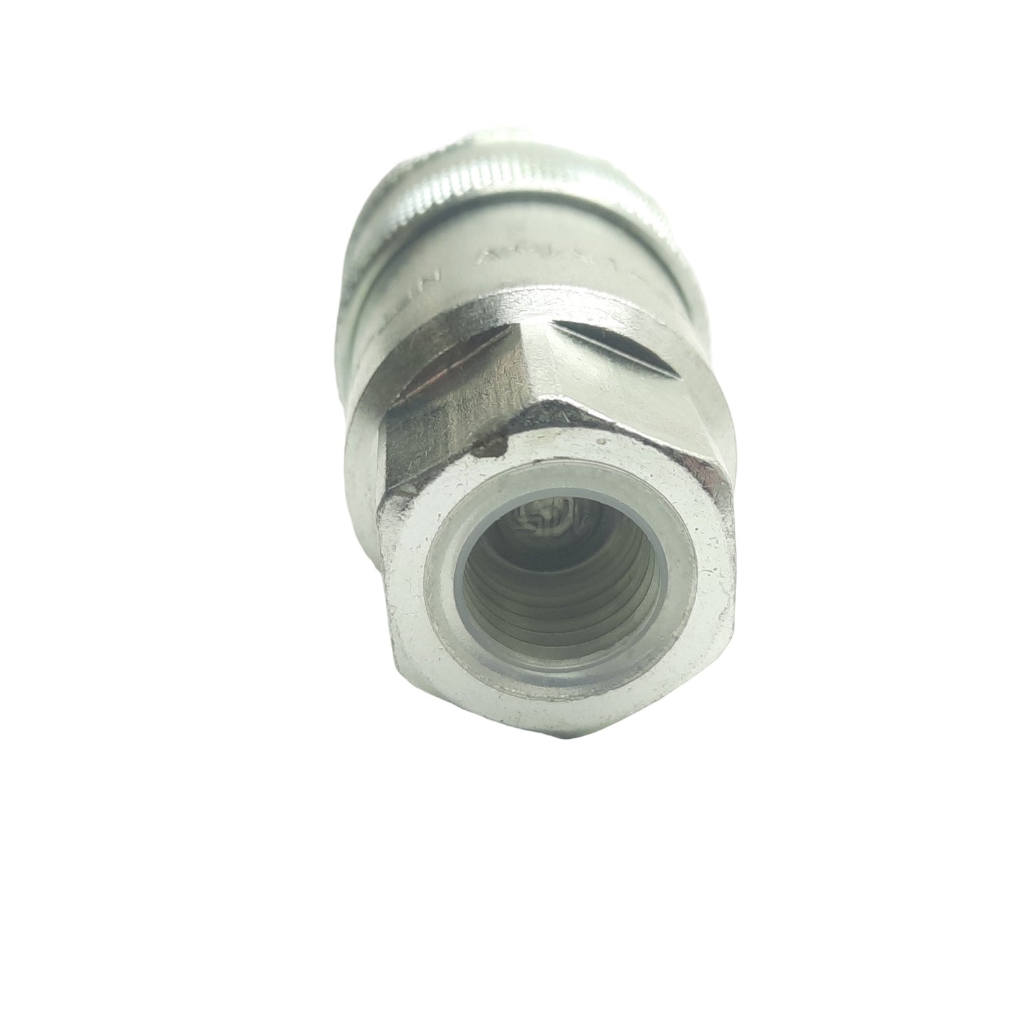 New Lot of 8 Stucchi 800101000 QD Coupler, 1/4in NPT to 1/4in Coupler Body