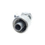 New Gates 7104-24655 MegaCrimp Coupling 90° Elbow, 1 3/16-12 Female, 3/4in ID