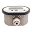 Used Omega DPG1000B-300G Digital Pressure Gauge, 0-300PSIG, 1/4in NPT, 86mm x 73mm