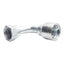 New Danfoss 1AA10FRB10.047 Crimp Fitting 90° Elbow, 1-14 Female ORS, -10 Hose Size
