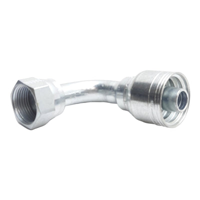 New Danfoss 1AA10FRB10.047 Crimp Fitting 90° Elbow, 1-14 Female ORS, -10 Hose Size