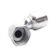 New Danfoss 1AA10FRB10.047 Crimp Fitting 90° Elbow, 1-14 Female ORS, -10 Hose Size