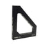 Used Thorlabs VB01A Vertical Bracket For Breadboards, 1/4"-20 Tapped *Milled Holes*
