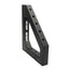 Used Thorlabs VB01A Vertical Bracket For Breadboards, 1/4"-20 Tapped *Milled Holes*