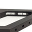 Used Thorlabs VB01A Vertical Bracket For Breadboards, 1/4"-20 Tapped *Milled Holes*