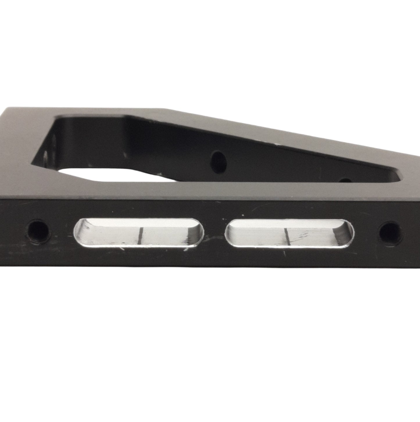 Used Thorlabs VB01A Vertical Bracket For Breadboards, 1/4"-20 Tapped *Milled Holes*