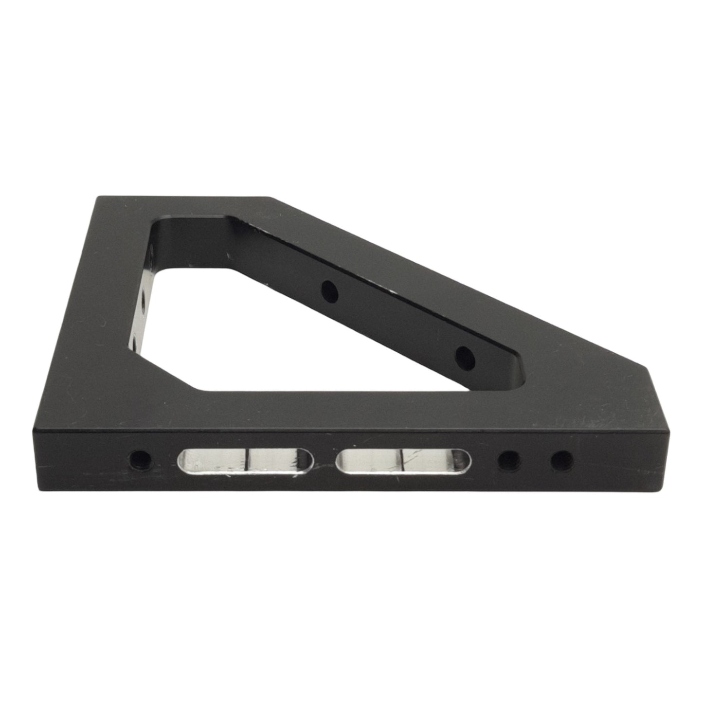 Used Thorlabs VB01A Vertical Bracket For Breadboards, 1/4"-20 Tapped *Milled Holes*