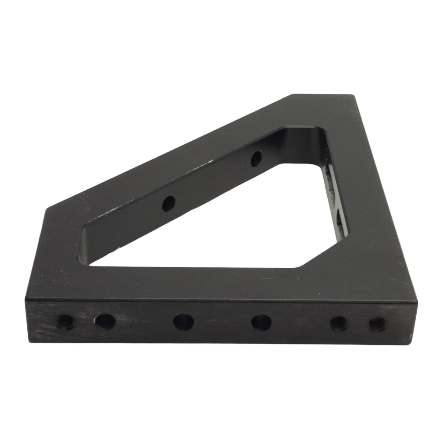 Used Thorlabs VB01A Vertical Bracket For Breadboards, 1/4"-20 Tapped *Milled Holes*