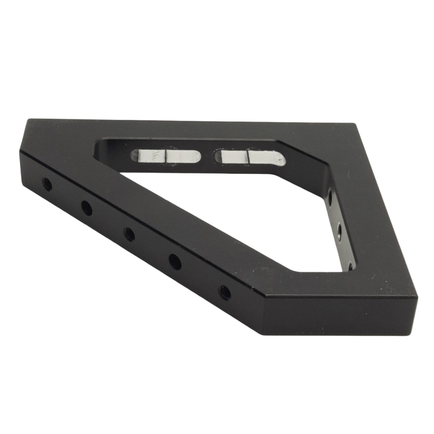 Used Thorlabs VB01A Vertical Bracket For Breadboards, 1/4"-20 Tapped *Milled Holes*