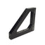 Used Thorlabs VB01A Vertical Bracket For Breadboards, 1/4"-20 Tapped *Milled Holes*