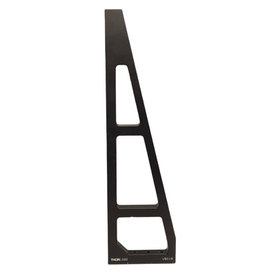 Used Thorlabs VB01B Vertical Bracket For Breadboards, 18in, 1/4-20 Tapped Holes