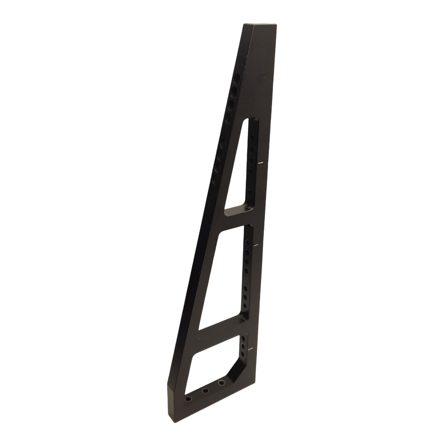Used Thorlabs VB01B Vertical Bracket For Breadboards, 18in, 1/4-20 Tapped Holes