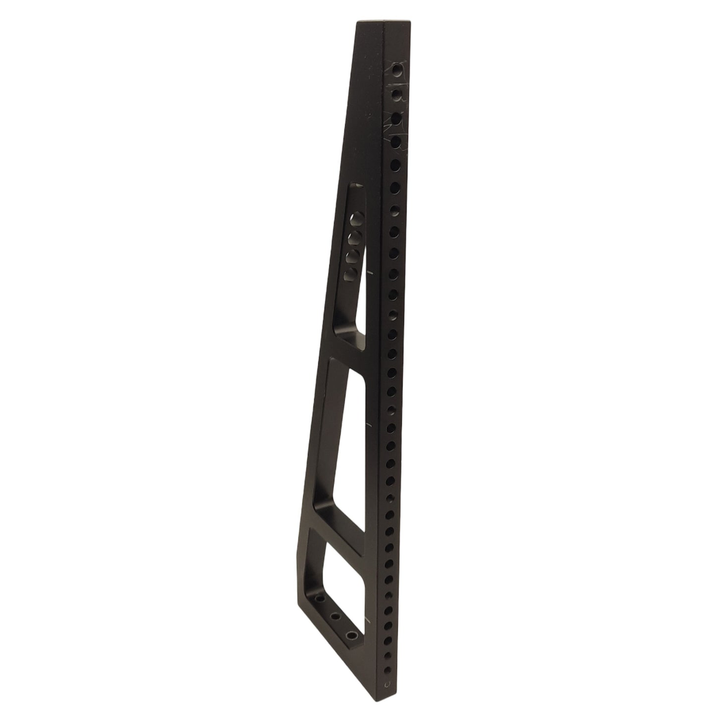Used Thorlabs VB01B Vertical Bracket For Breadboards, 18in, 1/4-20 Tapped Holes