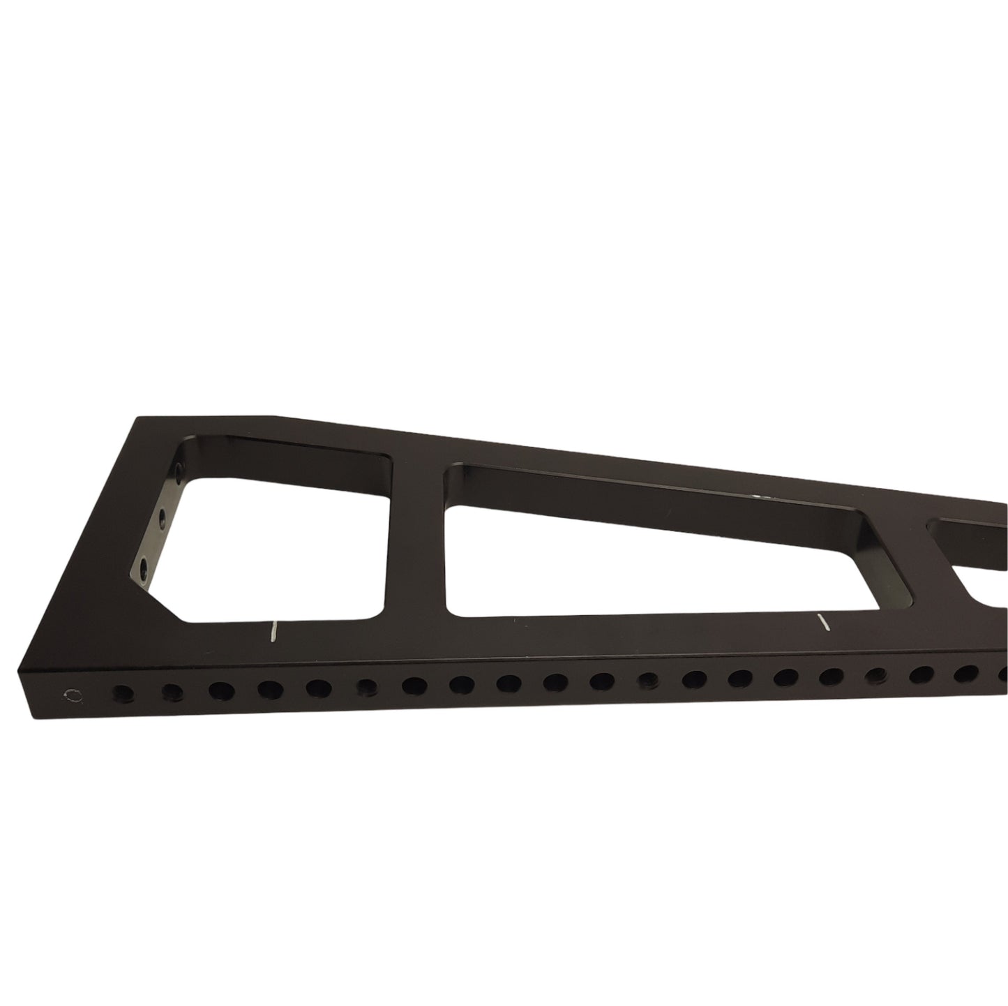 Used Thorlabs VB01B Vertical Bracket For Breadboards, 18in, 1/4-20 Tapped Holes