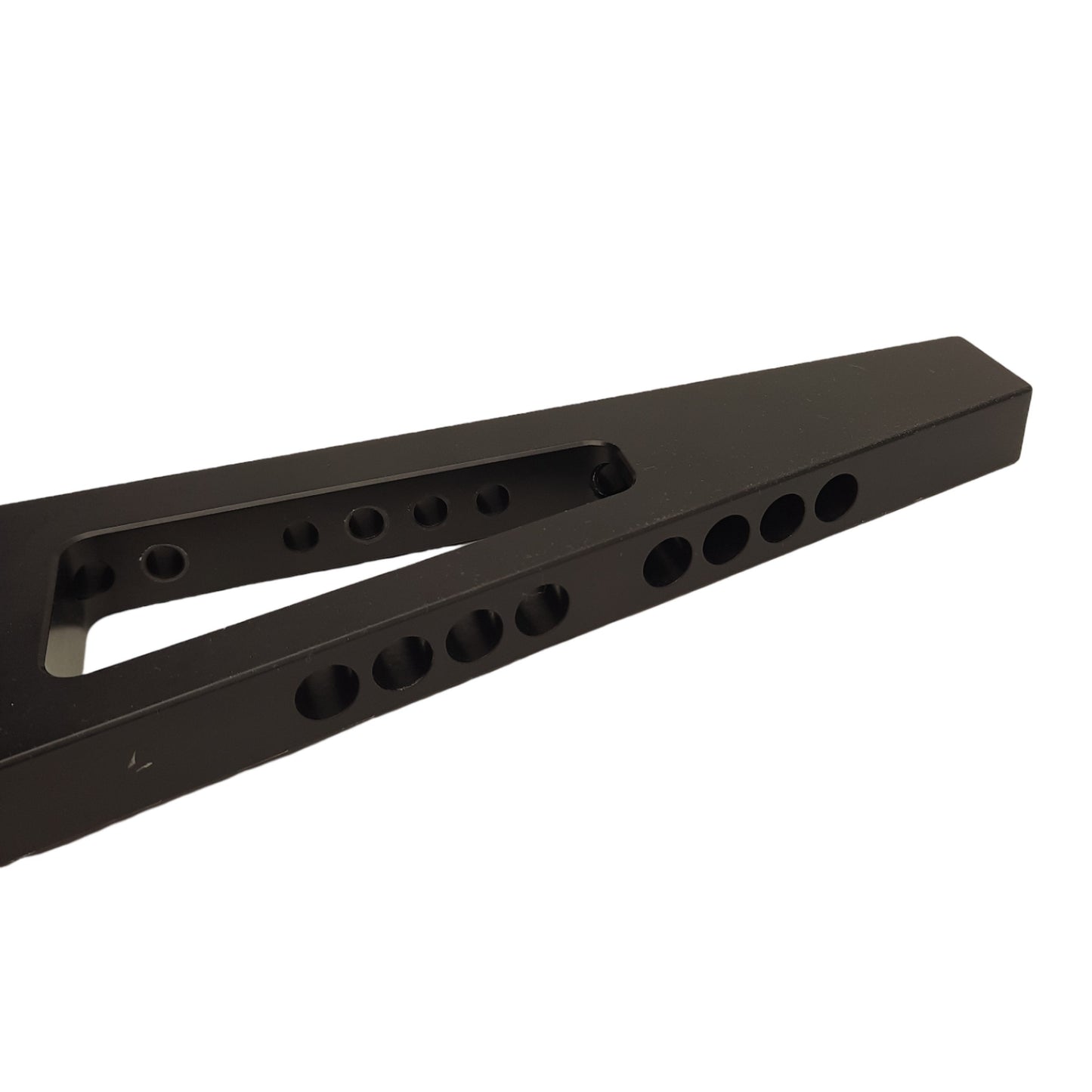 Used Thorlabs VB01B Vertical Bracket For Breadboards, 18in, 1/4-20 Tapped Holes