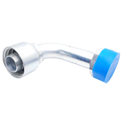 New Danfoss 1AA24FRC24 Crimp Fitting 90° Elbow, 2-12 Female ORS Swivel, -24 Hose
