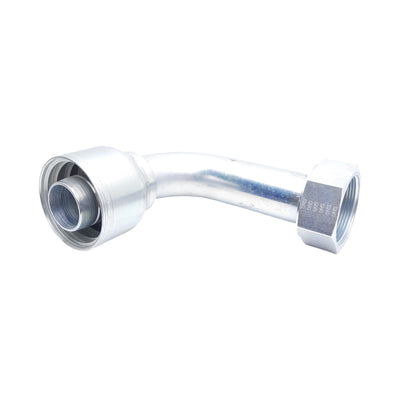 New Danfoss 1AA24FRC24 Crimp Fitting 90° Elbow, 2-12 Female ORS Swivel, -24 Hose