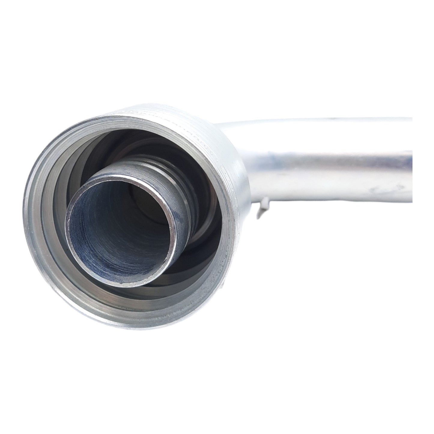 New Danfoss 1AA24FRC24 Crimp Fitting 90° Elbow, 2-12 Female ORS Swivel, -24 Hose