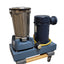 Used Eberbach 8017 High Powered Single Speed Explosion Resistant Blender, 4-Liter