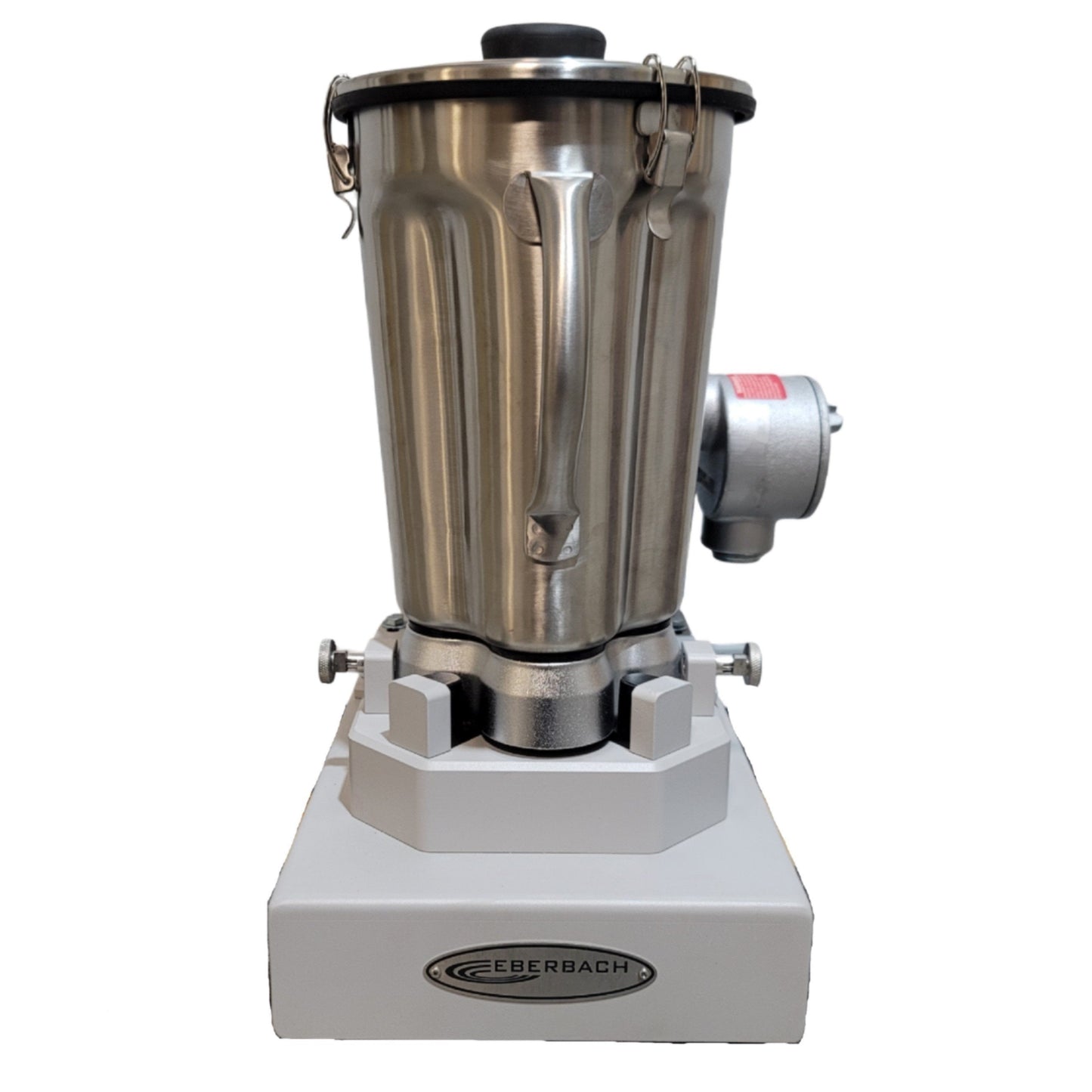 New – Open box Eberbach E8018.LB High Power Variable Speed Explosion Resistant Blender 4-Liter