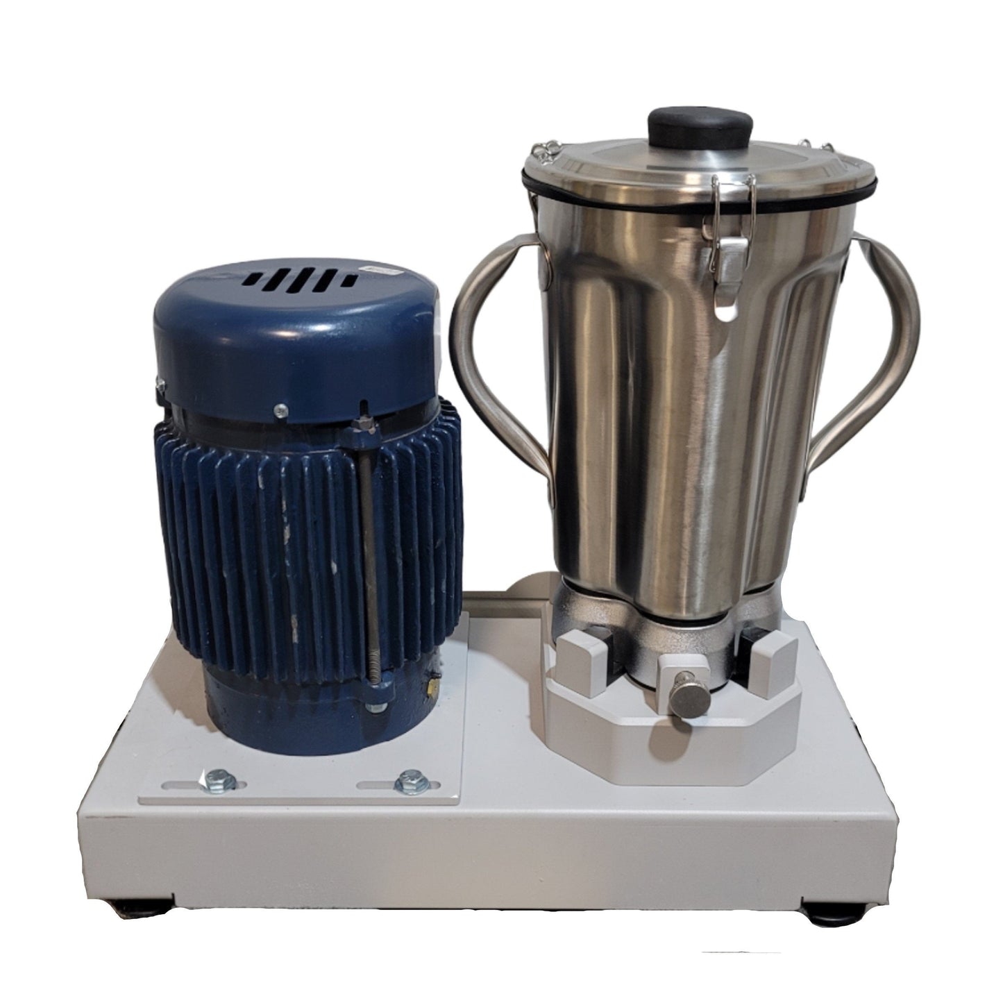 New – Open box Eberbach E8018.LB High Power Variable Speed Explosion Resistant Blender 4-Liter