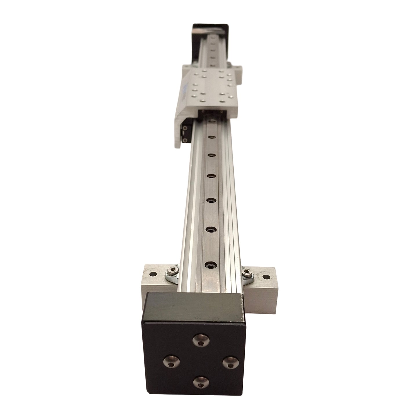 Used Tolomatic MXE25PBN08SK20 Linear Actuator, 1/8in Lead, 20in Stroke, 449lbf Load