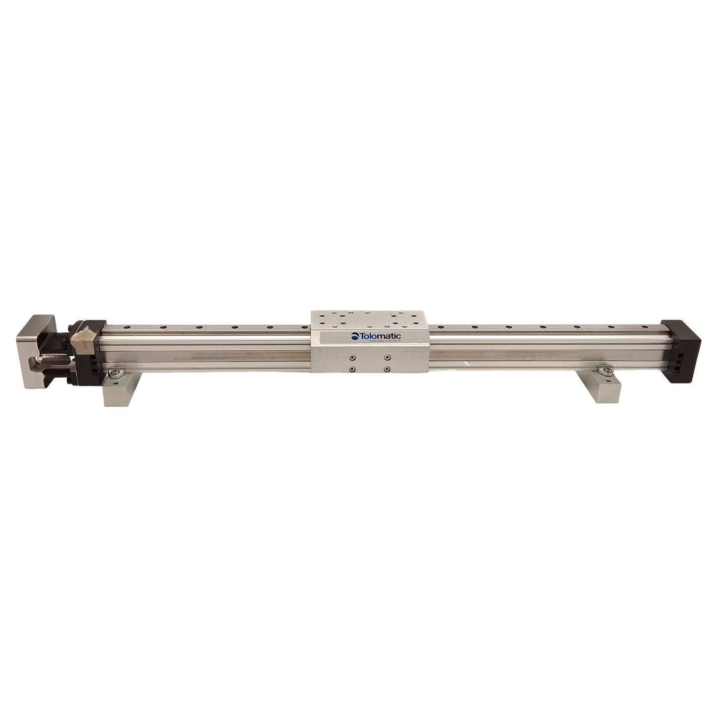 Used Tolomatic MXE25PBN08SK20 Linear Actuator, 1/8in Lead, 20in Stroke, 449lbf Load
