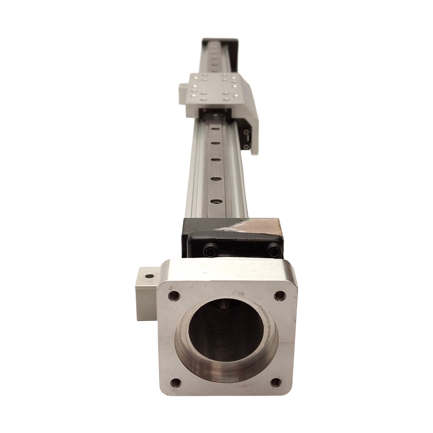 Used Tolomatic MXE25PBN08SK20 Linear Actuator, 1/8in Lead, 20in Stroke, 449lbf Load