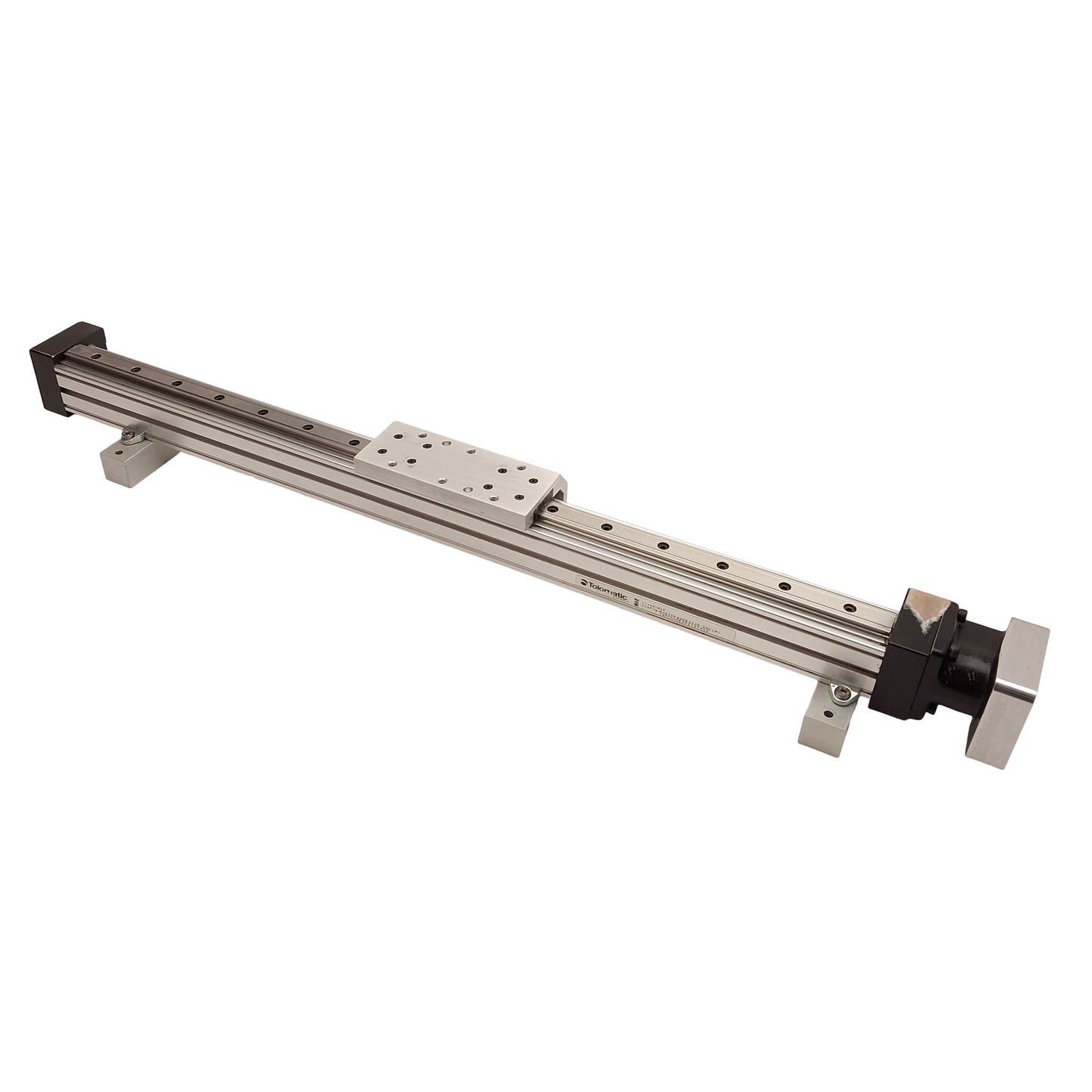 Used Tolomatic MXE25PBN08SK20 Linear Actuator, 1/8in Lead, 20in Stroke, 449lbf Load