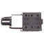 Used Parker MX80ST02MSJ-D1M12H3L2 Linear Positioner, 50mm Stroke, 80x80mm, M4 Holes