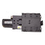 Used Parker MX80ST02MSJ-D1M12H3L2 Linear Positioner, 50mm Stroke, 80x80mm, M4 Holes